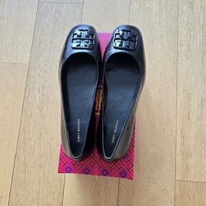 NEW! Tory Burch Georgia Ballet Flats, Sz 7.5